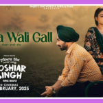 Sajjna Wali Gall Song Lyrics - Satinder Sartaaj | Hoshiar Singh (Apna Arastu) (2025)