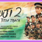 Fauji 2 Title Track Song Lyrics - Sonu Nigam | Fauji 2 (2025)