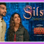 Silsila Song Lyrics - Arijit Singh & Jonita Gandhi | Dhoom Dhaam (2025)