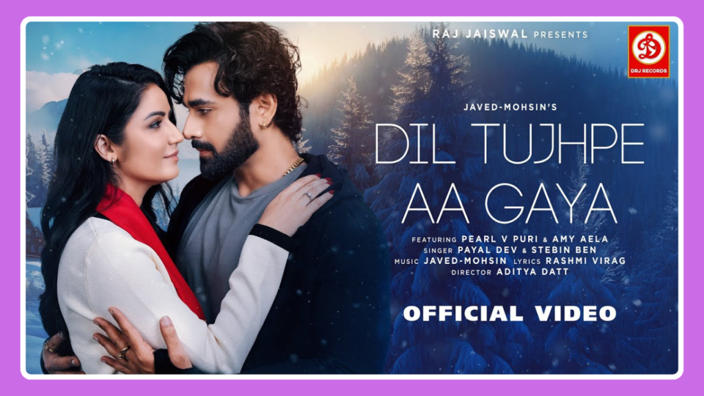 Dil Tujhpe Aa Gaya Song Lyrics - Payal Dev & Stebin Ben | Hindi Song (2024)