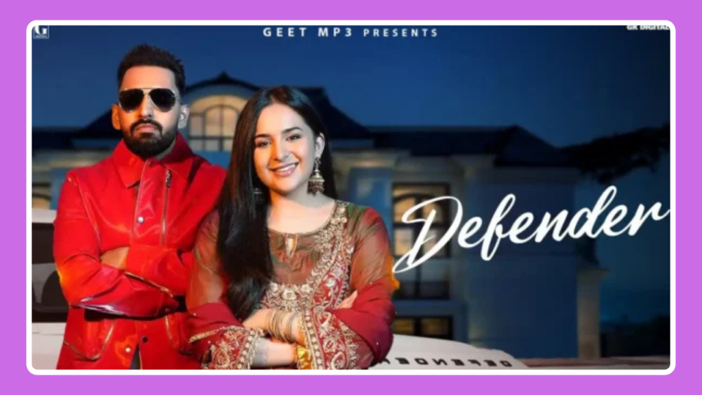 Defender Song Lyrics - Harf Cheema & Sudesh Kumari | Future Folk (2024)