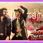 Dil Ke Taj Mahal Meinn Song Lyrics - Himesh Reshammiya | Badass Ravi Kumar (2025)