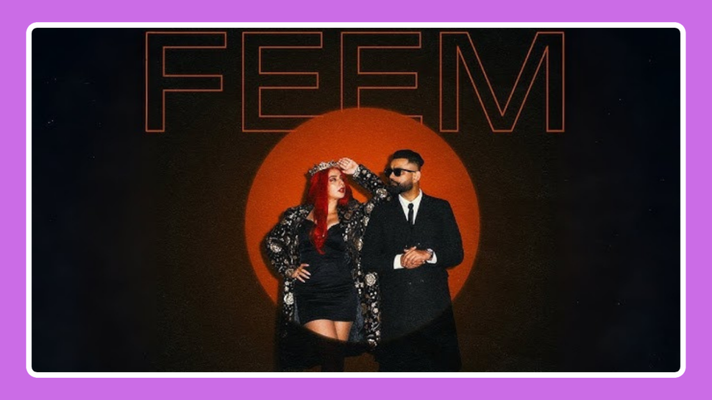 Feem Song Lyrics - Jasmine Sandlas & Amrit Maan | Punjabi Song (2025)