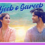 Ajeeb O Gareeb Song Lyrics - Arijit Singh & Hansika Pareek | Azaad (2025)