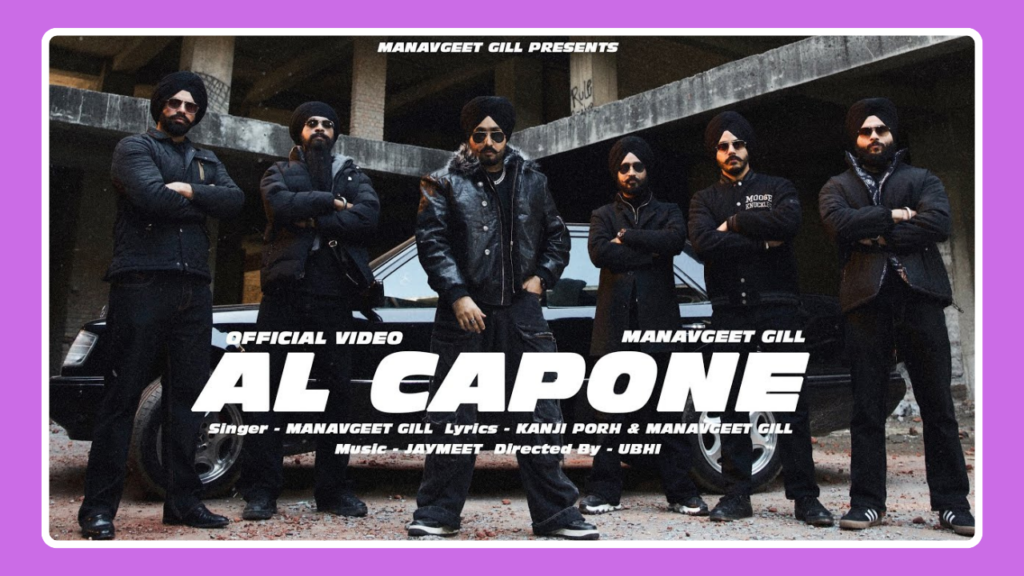 AL Capone Song Lyrics - Manavgeet Gill | Punjabi Song (2025)