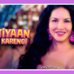 Auntiyaan Dance Karengi Song Lyrics - Jyotica Tangri ft Sunny Leone | Hindi Song (2025)