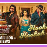 Hookstep Hookah Bar Song Lyrics - Badass Ravi Kumar (2025)