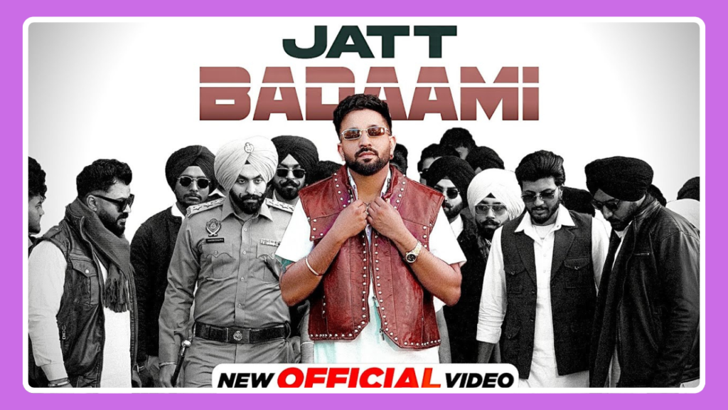 Jatt Badaami Song Lyrics - Dilpreet Dhillon | Punjabi Song (2025)