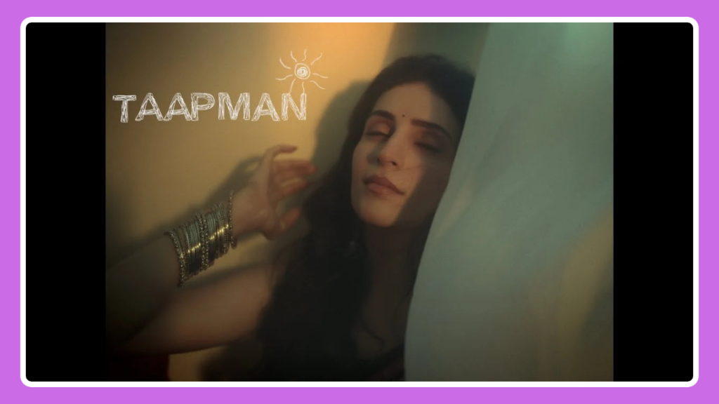 Taapman Song Lyrics - Vishal Chaturvedi | Hindi Song (2025)