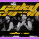 Galat Karam Song Lyrics – Panther & Raga | Hindi Song (2025)