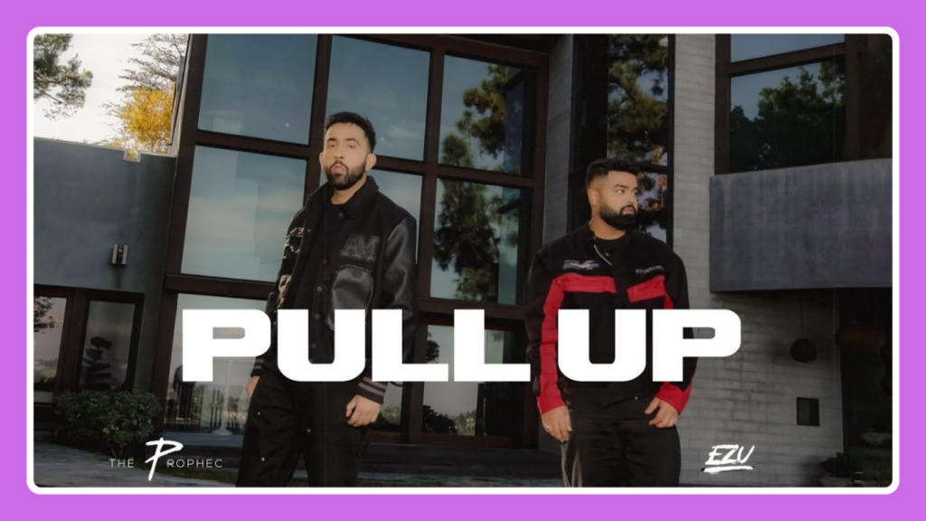 Pull Up Song Lyrics - The PropheC & Ezu | Lost & Found (2025)