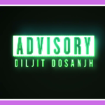 Pistol Song Lyrics - Diljit Dosanjh ft. Amrit Maan | Advisory (2025)