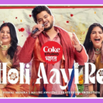 Holi Aayi Re Song Lyrics - Vishal Mishra | Coke Studio India (2025)