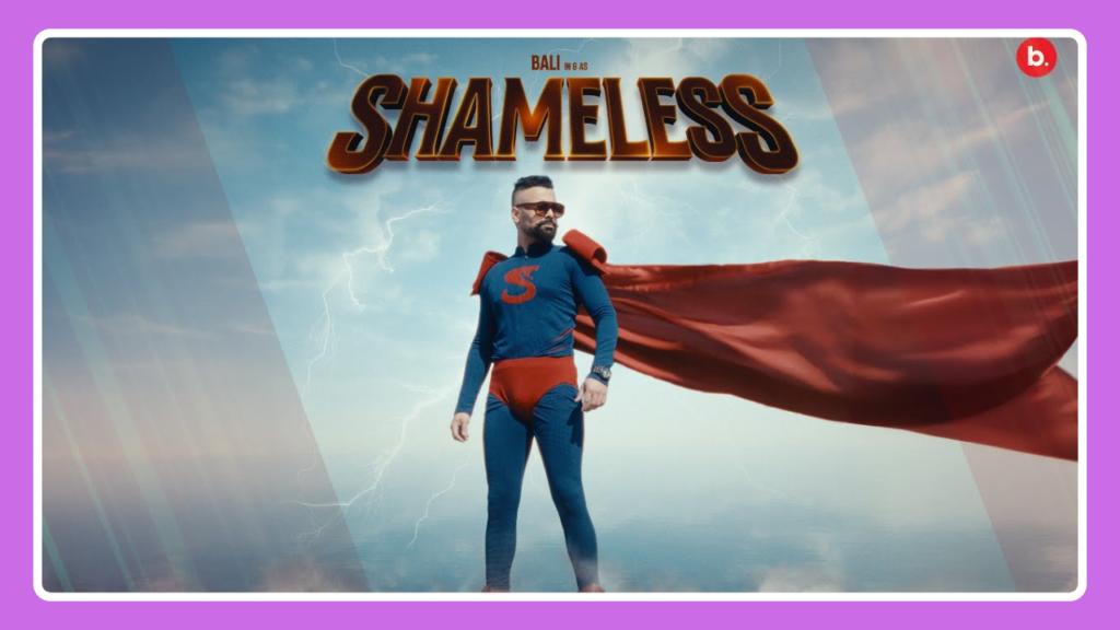 Shameless Song Lyrics – Bali X Enzo | Hindi Song (2025)