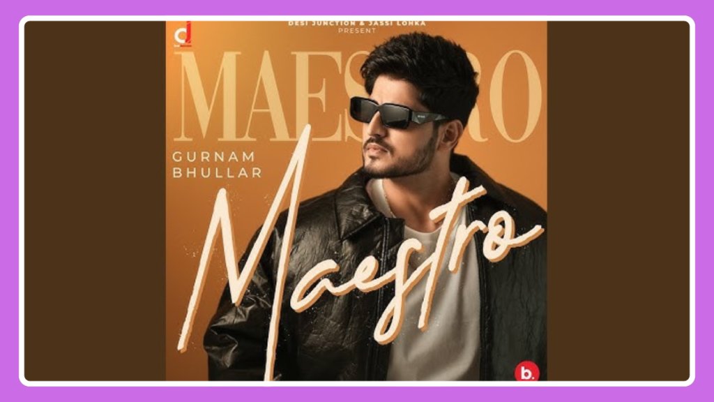 Tooti Boldi Song Lyrics – Gurnam Bhullar | Maestro (2025)