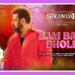 Bam Bam Bhole Song Lyrics - Salman Khan | Sikandar (2025)