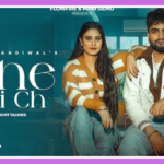 Kine Pani Ch Song Lyrics – Guntaj Dandiwal | Punjabi Song (2025)