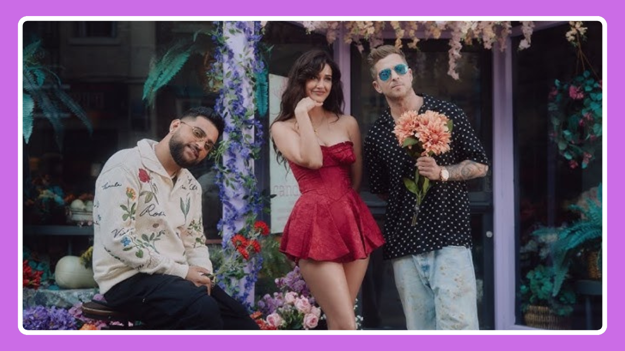 Tell me song lyrics karan aujla onerepublic punjabi song 2025 