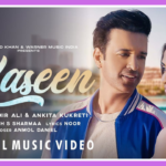 Haseen Lyrics - Manish S Sharma | Hindi Song 2025