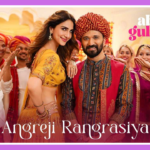 Angreji Rangrasiya Lyrics - Amit Trivedi | Abir Gulaal 2025