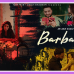 Barbaadi Lyrics - Afsana Khan | Golden Hours 2025