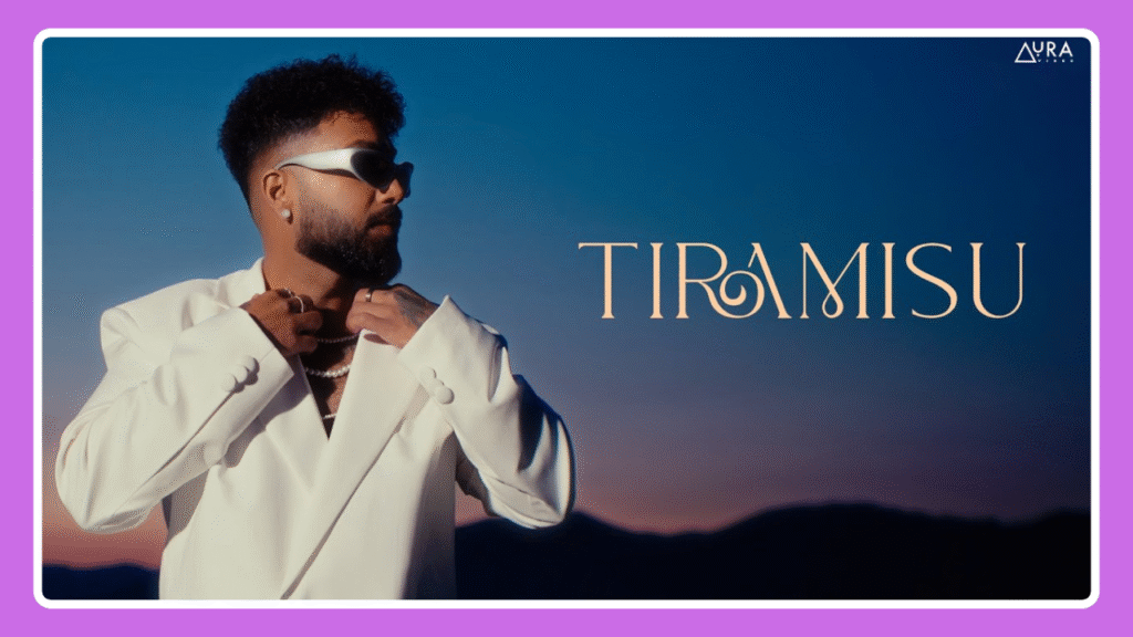 Tiramisu Lyrics - Sukh-E | Punjabi Song 2025