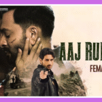 Aaj Ruk Jaa Female Version Lyrics - Sarzameen 2025