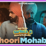 Adhoori Mohabbat Lyrics - Sarbala Ji (2025)