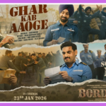 Ghar Kab Aaoge Lyrics – Border 2