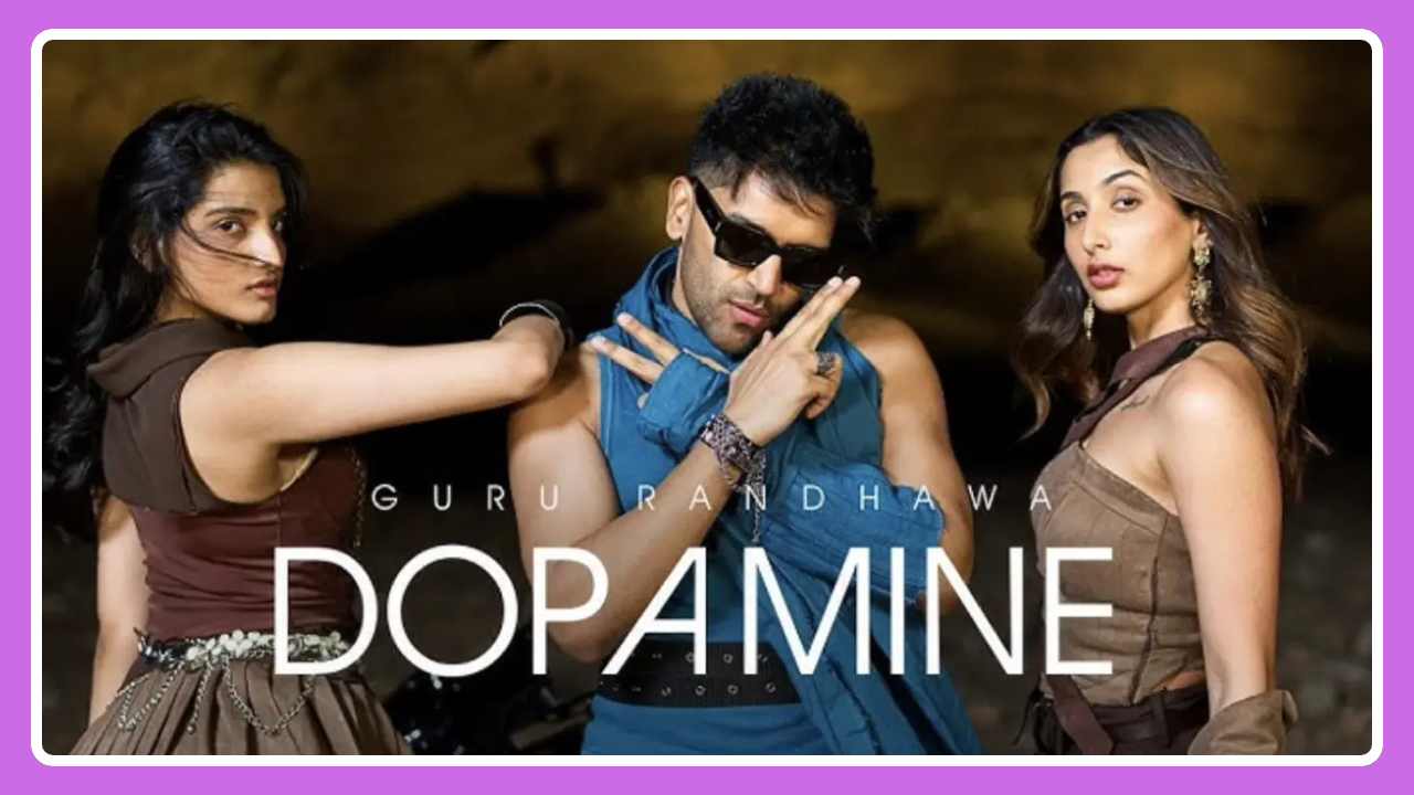 Dopamine Lyrics – Guru Randhawa