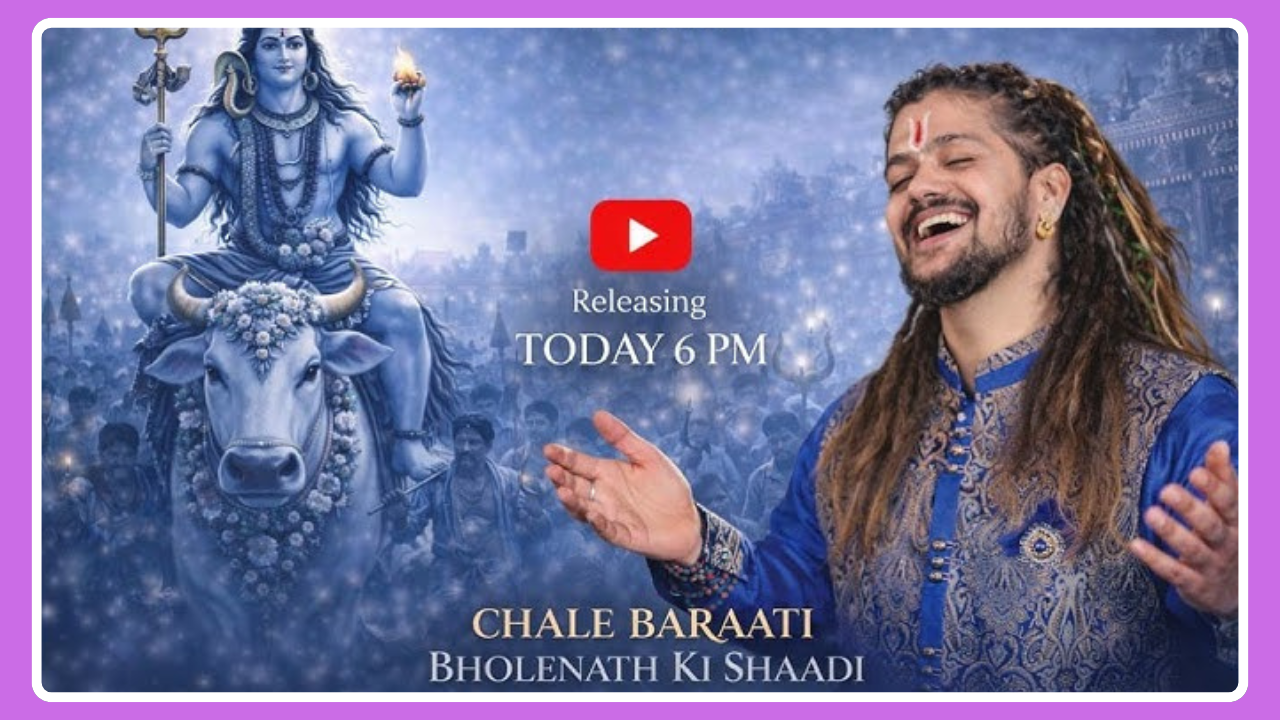 Chale Baraati Lyrics | Hansraj Raghuwanshi